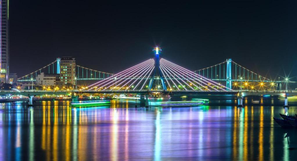 Grand Sea View Hotel Da Nang Buitenkant foto