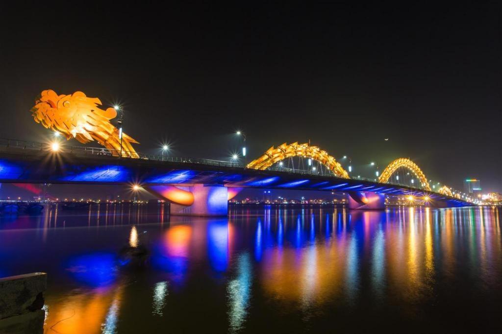 Grand Sea View Hotel Da Nang Buitenkant foto