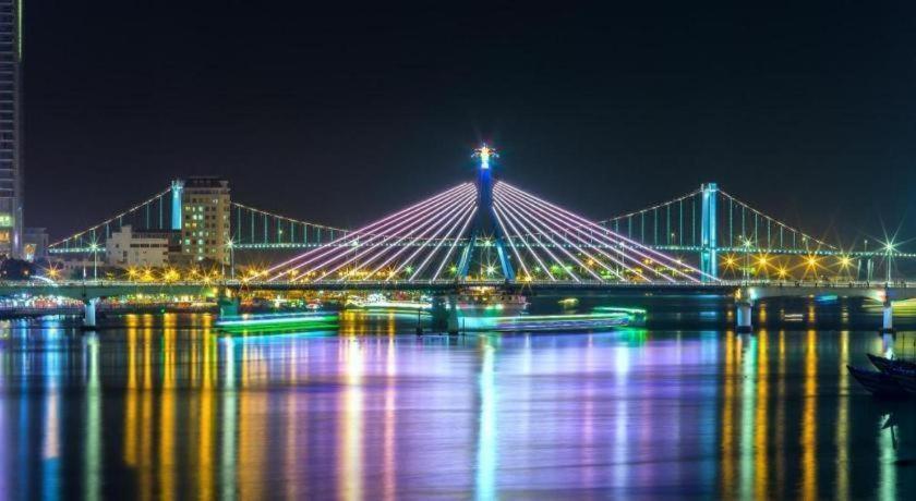 Grand Sea View Hotel Da Nang Buitenkant foto