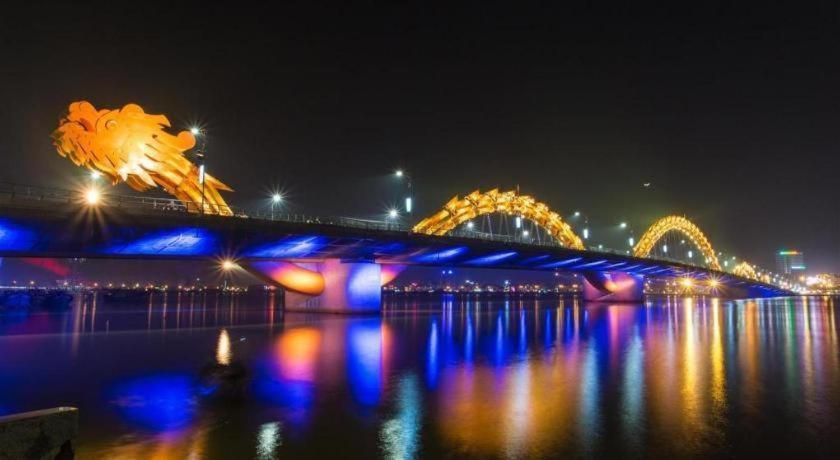 Grand Sea View Hotel Da Nang Buitenkant foto