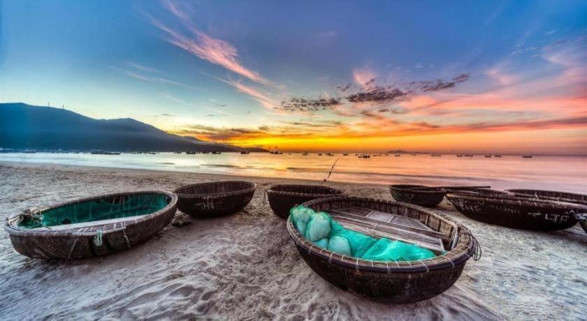 Grand Sea View Hotel Da Nang Buitenkant foto